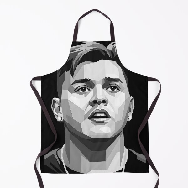 Item preview, Dominik Mysterio Grayscale designed and sold by Japanese art.