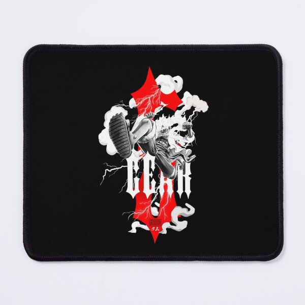 Item preview, Red Cross Badge Graphic Sneaker Silhouette designed and sold by JohnnyFive8.