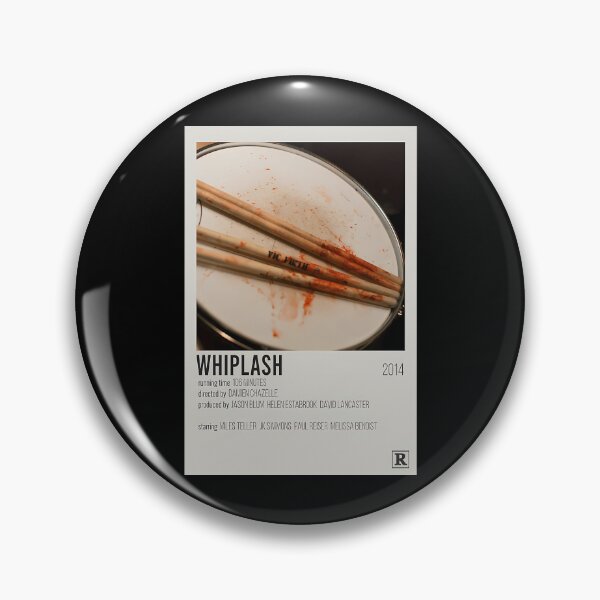 Item preview, Whiplash  designed and sold by zouriellcla.