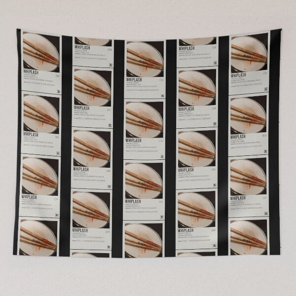 Item preview, Whiplash  designed and sold by zouriellcla.