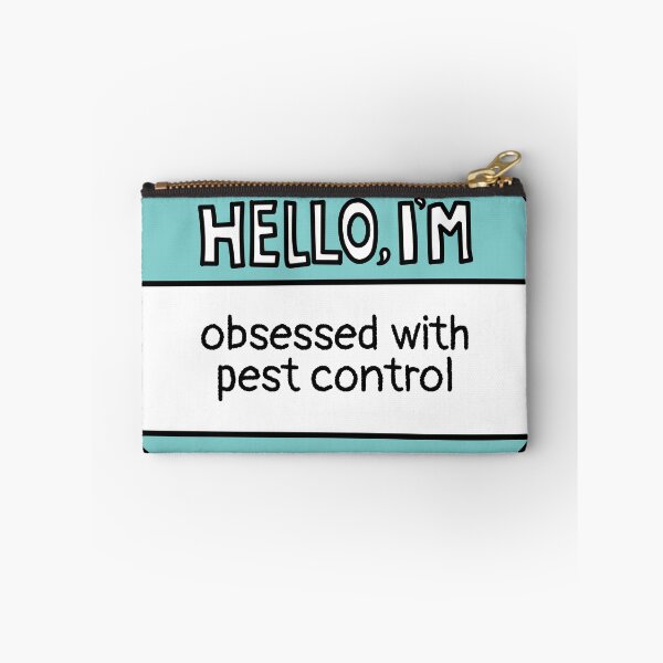 Item preview, Obsessed With Pest Control designed and sold by MaryAller.