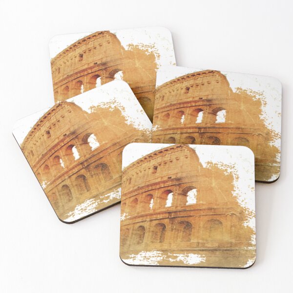 Item preview, colosseum & designed and sold by Plumcharmeurs.