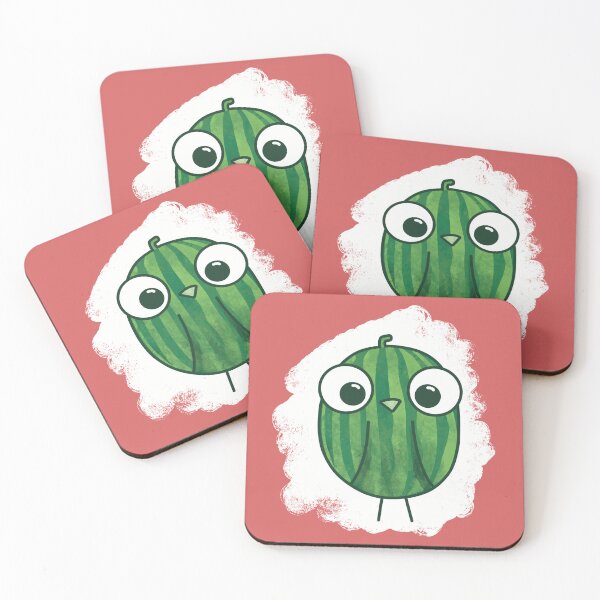 Item preview, If Watermelon Be Bird designed and sold by ADHDTurtle.