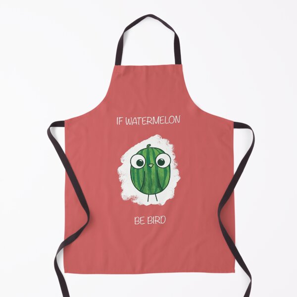 Item preview, If Watermelon Be Bird designed and sold by ADHDTurtle.