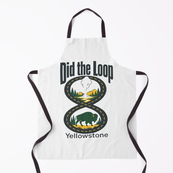 Item preview, Yellowstone Grand Loop memory designed and sold by pirminio.