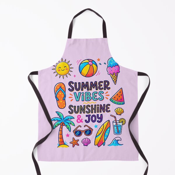 Item preview, Fun Summer Vibes Design 3 designed and sold by DigitalandPhoto.