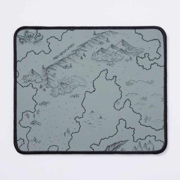 Item preview, Fantasy Map  designed and sold by RoseGrayInk.