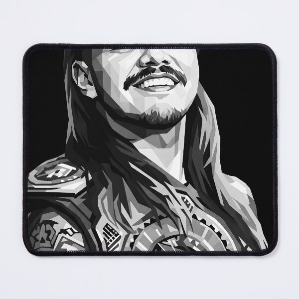 Item preview, Dominik Mysterio Grayscale  designed and sold by Japanese art.