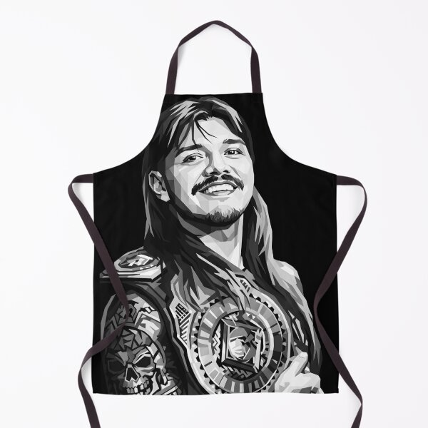 Item preview, Dominik Mysterio Grayscale designed and sold by Japanese art.