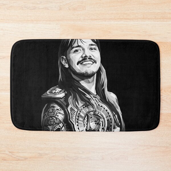 Item preview, Dominik Mysterio Grayscale  designed and sold by Japanese art.