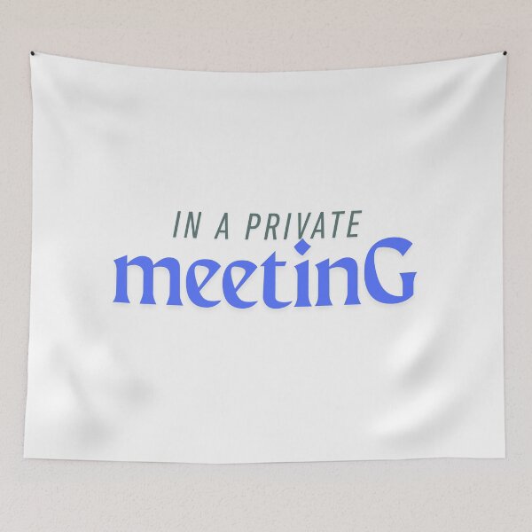 Item preview, In a private meeting designed and sold by ArtistTejal.