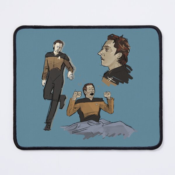 Item preview, Mr. Data designed and sold by SoohyunShrimp.