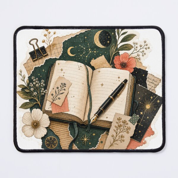 Item preview, Write Your Way Out Journaling Sticker designed and sold by houseoflushella.