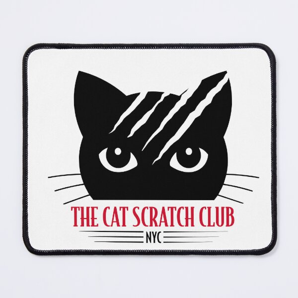 Item preview, The Cat Scratch Club - Rent designed and sold by Emsimonsen.