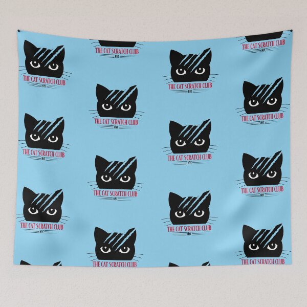 Item preview, The Cat Scratch Club - Rent designed and sold by Emsimonsen.