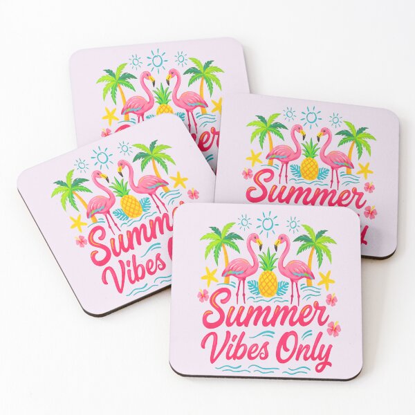 Item preview, Fun Summer Vibes Design 2 designed and sold by DigitalandPhoto.