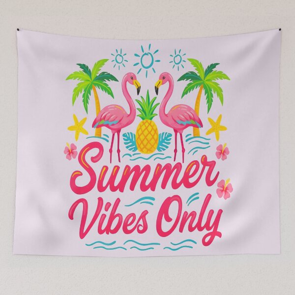 Item preview, Fun Summer Vibes Design 2 designed and sold by DigitalandPhoto.