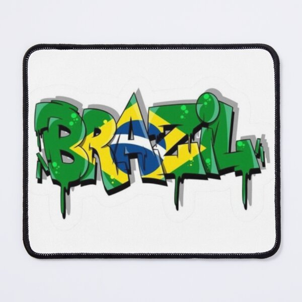 Item preview, Brazilian Pride Design designed and sold by ARVI'S ART STUDIO.
