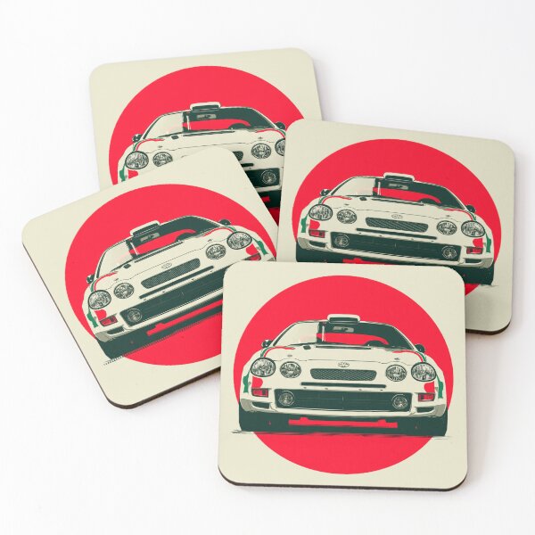 Item preview, Dark Retro Celica GT designed and sold by Late Theory.