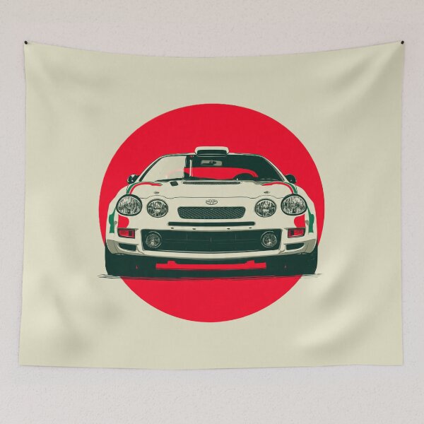 Item preview, Dark Retro Celica GT designed and sold by Late Theory.