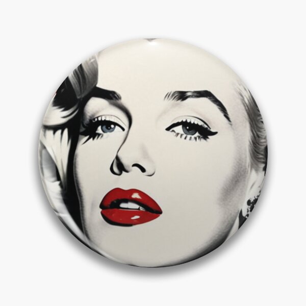Item preview, Art - 1960s Female Icon, Pop Art Style designed and sold by Beat-It.