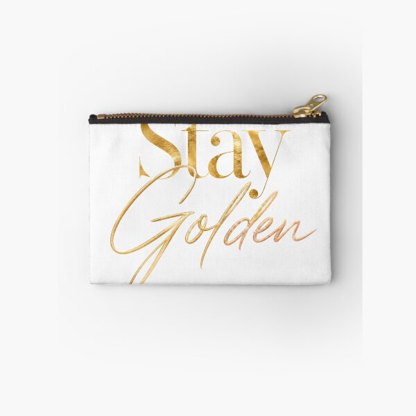 Item preview, Stay Golden  designed and sold by ModernMoodCo.
