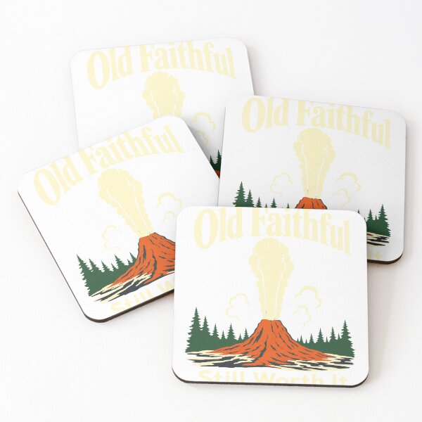 Item preview, Old Faithful Still Worth It designed and sold by pirminio.