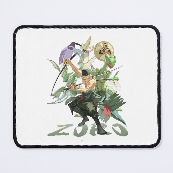 Item preview, Master Swordsman With Mythical Green Serpent Aura designed and sold by JohnnyFive8.