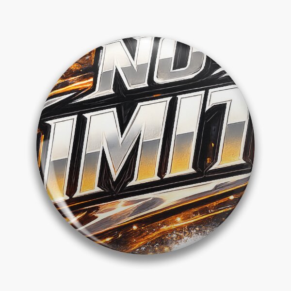 Item preview, No Limits Typography designed and sold by KlyvoraPrints.