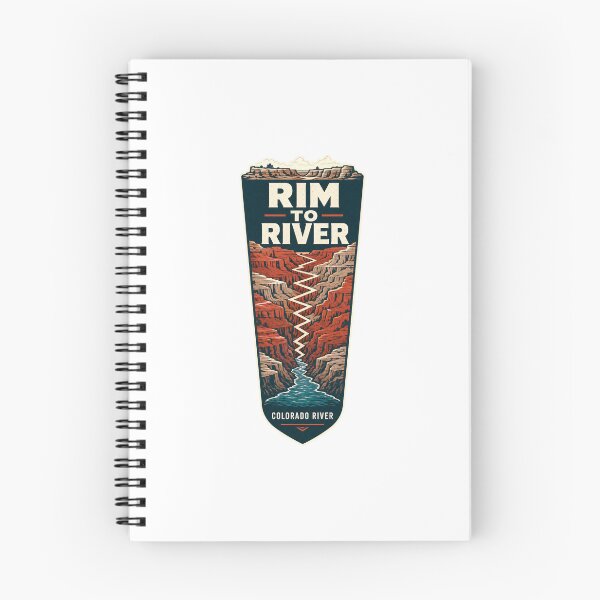 Artikelvorschau, Grand Canyon Rim to River entworfen und verkauft von pirminio.