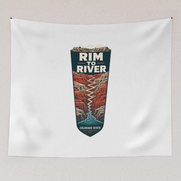 Item preview, Grand Canyon Rim to River designed and sold by pirminio.