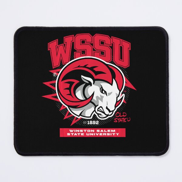 Item preview, WSSU Rams Pride Poster Graphic Design Art Print designed and sold by MarienmPancho.