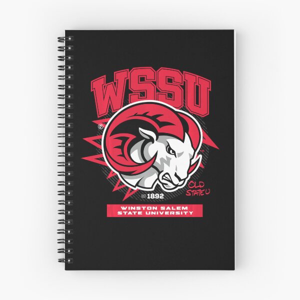 Item preview, WSSU Rams Pride Poster Graphic Design Art Print designed and sold by MarienmPancho.