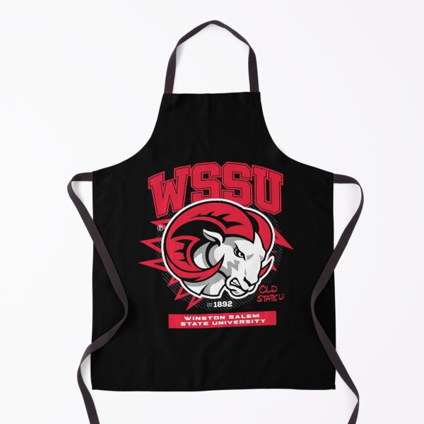 Item preview, WSSU Rams Pride Poster Graphic Design Art Print designed and sold by MarienmPancho.