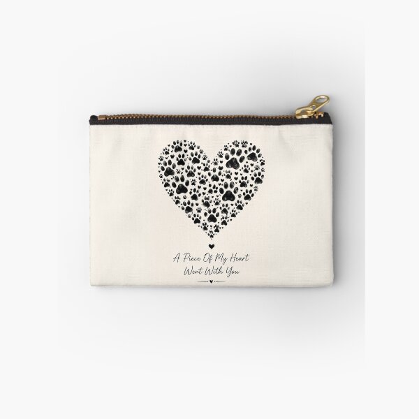 Item preview, A Piece Of My Heart Went With You designed and sold by Meandmyshop.