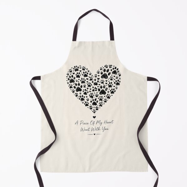 Item preview, A Piece Of My Heart Went With You designed and sold by Meandmyshop.