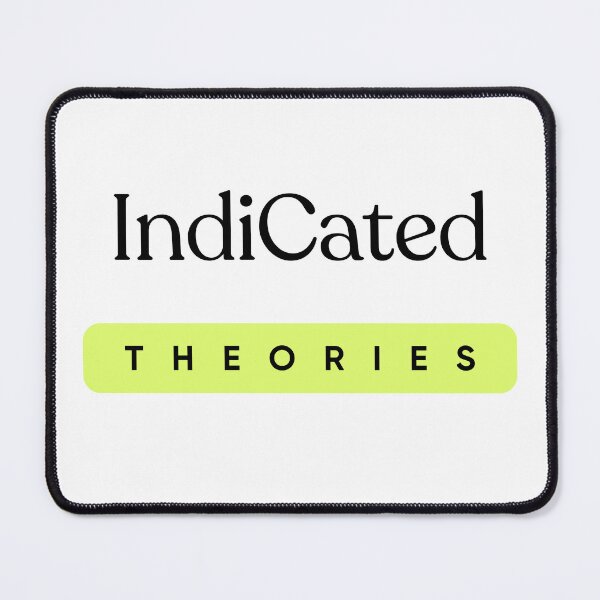 Item preview, Indicated theories designed and sold by ArtistTejal.