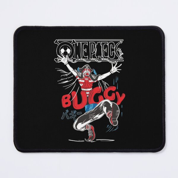Item preview, Splitting Body Clown Yonko Splattered Typography designed and sold by JohnnyFive8.