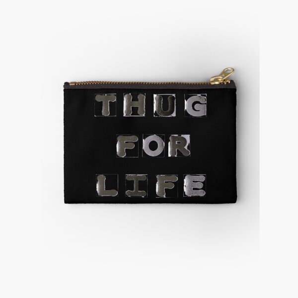 Item preview, Thug For Life  designed and sold by LindasPhotoArt.