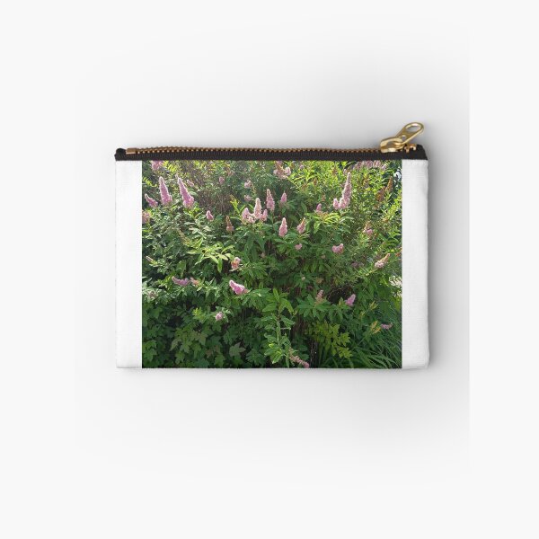 Item preview, Pink Spirea Garden Blossoms designed and sold by PhuongVoArt.