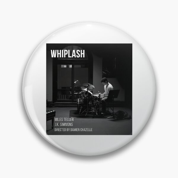 Item preview, Whiplash ( designed and sold by zouriellcla.