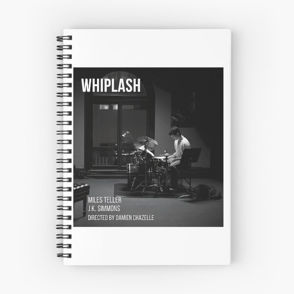 Item preview, Whiplash ( designed and sold by zouriellcla.