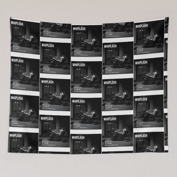 Item preview, Whiplash ( designed and sold by zouriellcla.