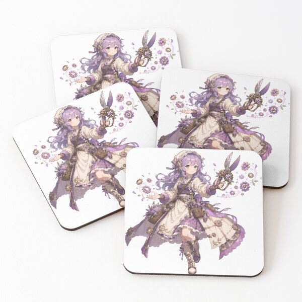 Item preview, Lavender Gear Florist designed and sold by jgvisualarts.