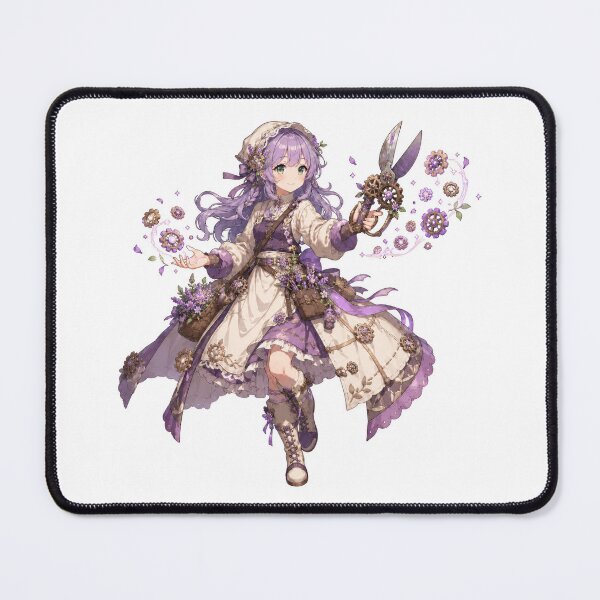 Item preview, Lavender Gear Florist designed and sold by jgvisualarts.