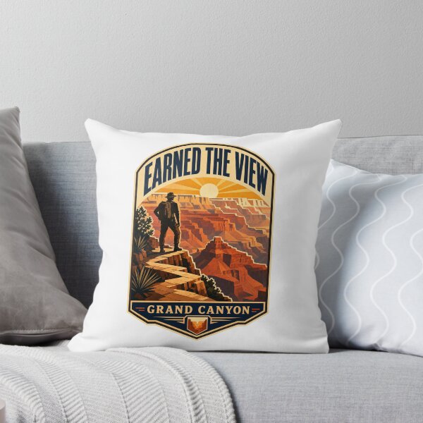 Item preview, Grand Canyon view hike designed and sold by pirminio.
