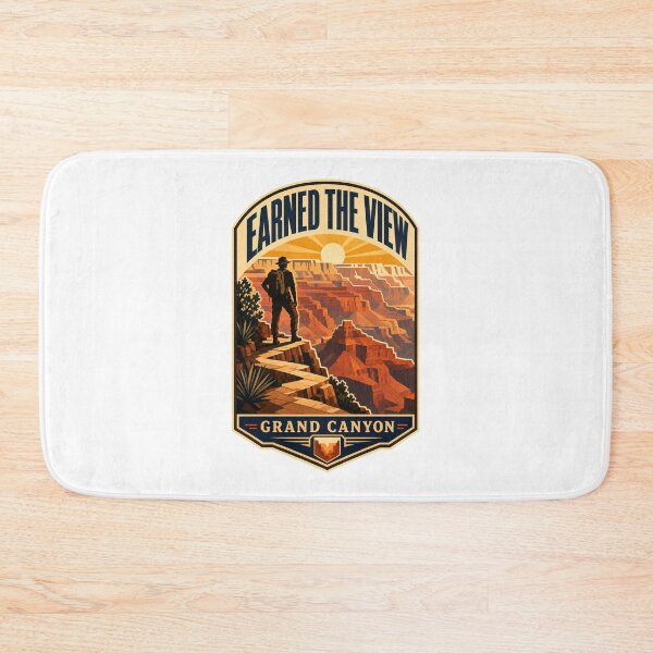 Item preview, Grand Canyon view hike designed and sold by pirminio.