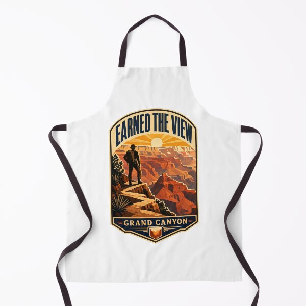 Item preview, Grand Canyon view hike designed and sold by pirminio.