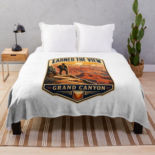 Item preview, Grand Canyon view hike designed and sold by pirminio.