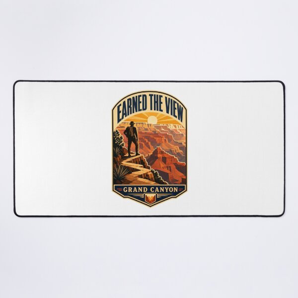 Item preview, Grand Canyon view hike designed and sold by pirminio.